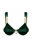 Protection Top - Dark Green