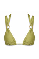 Allure Top - Lime